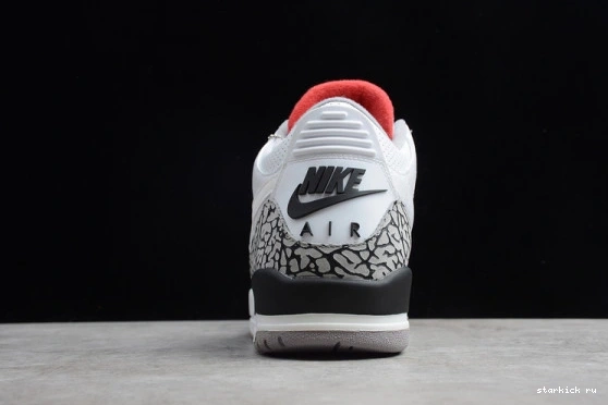 3 Air AV6683-160 Super Jordan AV6683-160  JTH Bowl 1223